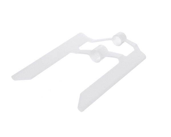 COFRIMELL 179 PADDLE, STIRRING, PLASTIC, WHT (CFM0179) Each