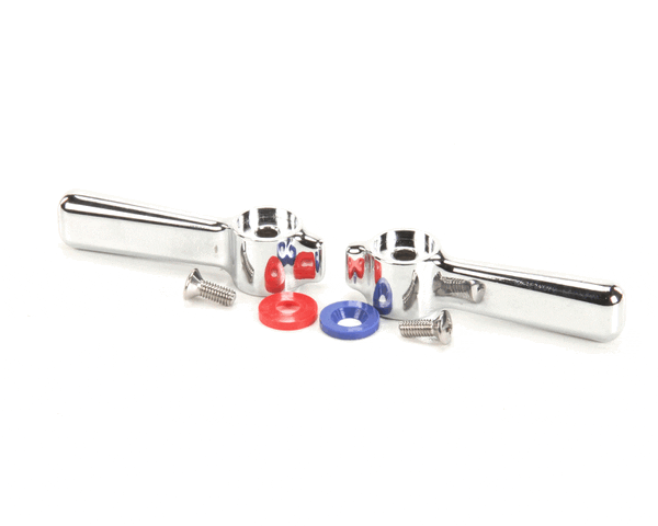 CHICAGO FAUCET 369-CJK HOT AND COLD WATER HANDLE (CGFT369-CJK) Each