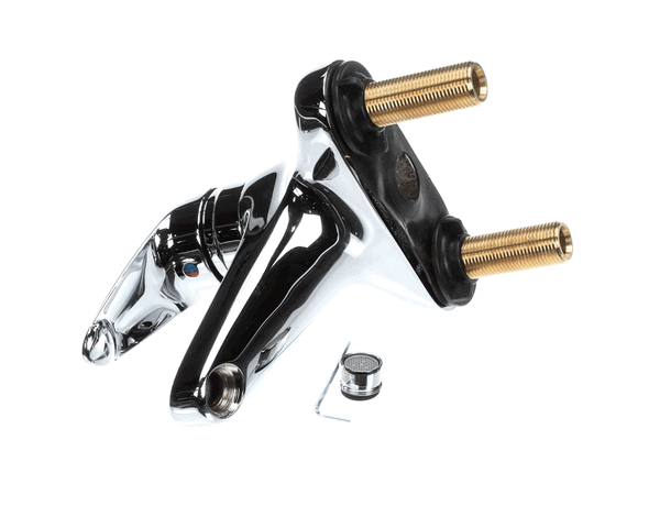 CHICAGO FAUCET 420-ABCP SINGLE LEVER LAVATORY FAUCET (CGFT420-ABCP) Each