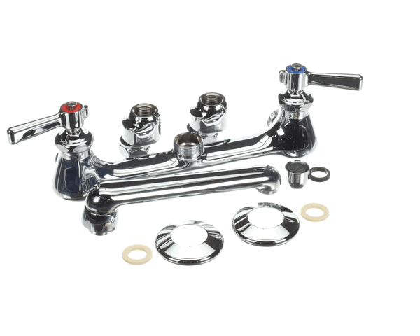 CHICAGO FAUCET 540-LDABCP STRAIGHT, CHROME (CGFT540-LDABCP) Each
