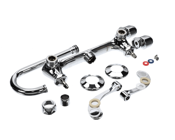 CHICAGO FAUCET 631-ABCP GOOSENECK, CHROME (CGFT631-ABCP) Each
