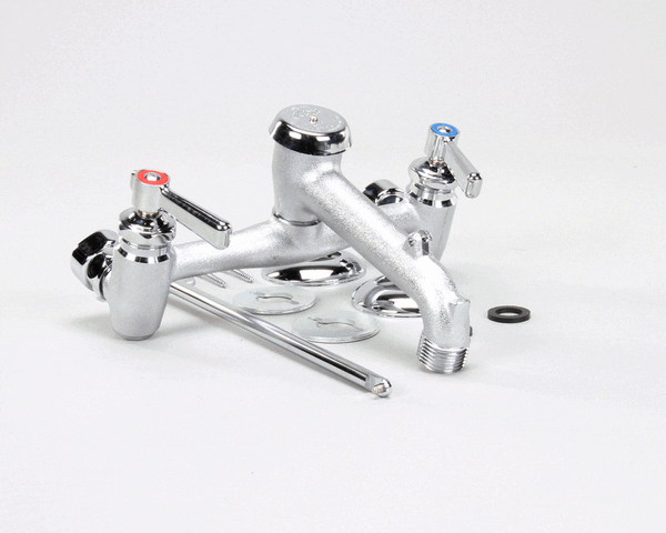 CHICAGO FAUCET 897-RCF SERVICE SINK FAUCET (CGFT897-RCF) Each