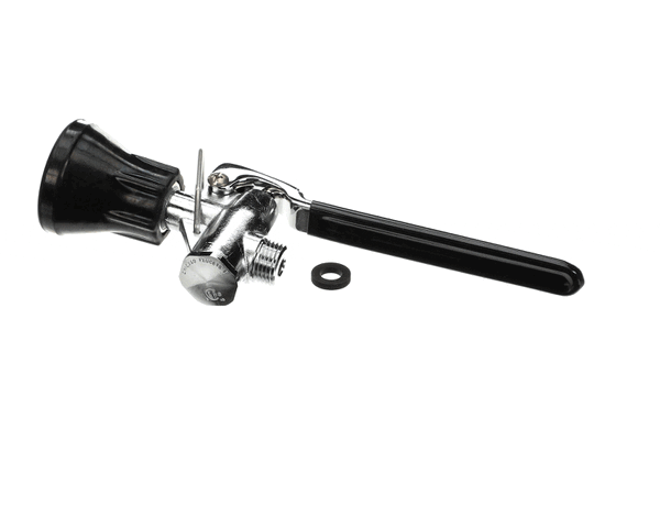CHICAGO FAUCET 90-HABCP HOSE REEL SPRAY-2.5 GPM (CGFT90-HABCP) Each
