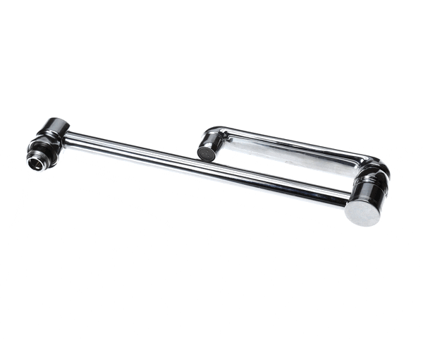 CHICAGO FAUCET DJ18JKABCP DOUBLE JOINTED SWING SPOUT (CGFTDJ18JKABCP) Each