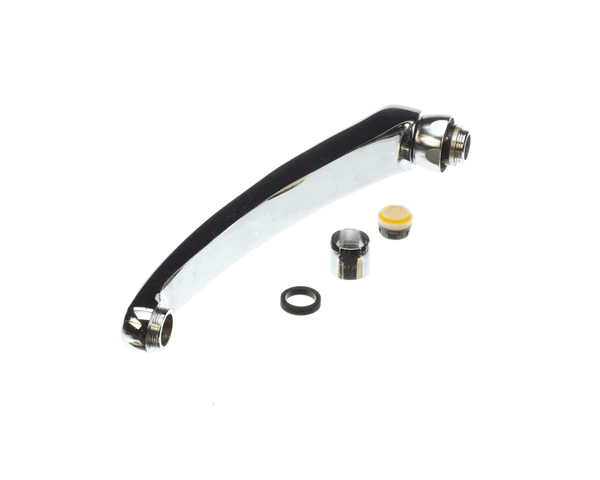 CHICAGO FAUCET L8JKABCP CAST SPOUT ASSEMBLY (CGFTL8JKABCP) Each