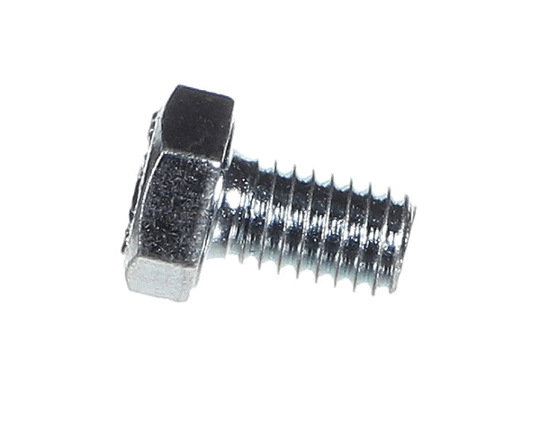 CONTINENTAL GIRBAU 165621 BIC HEX SCREW DIN933-8,8 M6X10 (CGIB165621) Each