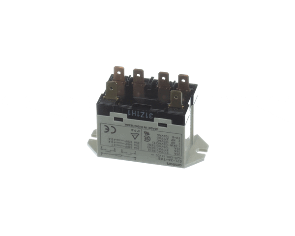 CONTINENTAL GIRBAU 322701 RELAY OMROM G7L-2A-TUB 12VDC (CGIB322701) Each