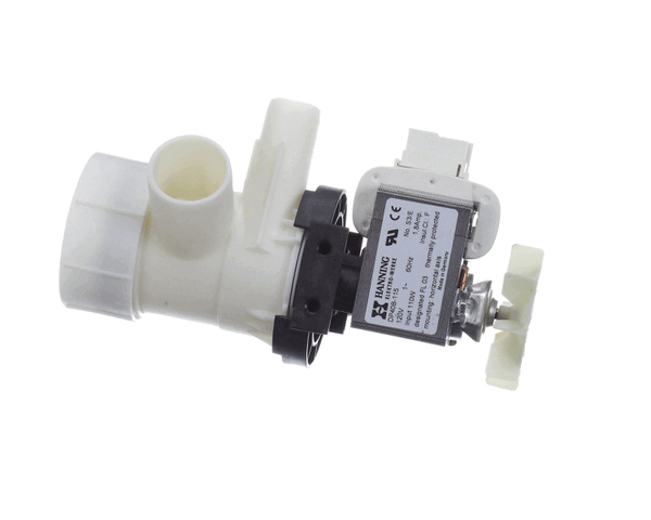CONTINENTAL GIRBAU 323287 PUMP HANNING DP40B-115 60HZ (CGIB323287) Each