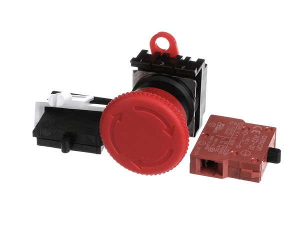 CONTINENTAL GIRBAU 341529 EMERGENCY STOP SWITCH (WIRE HARNESS #279 (CGIB341529) Each