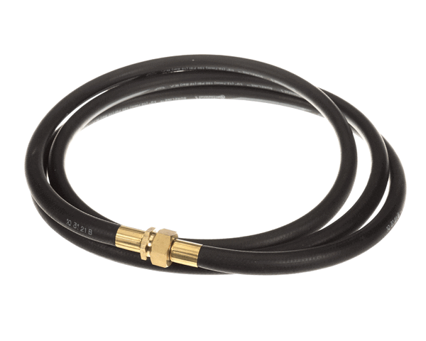 CHAMPION - MOYER DIEBEL 0501833 HOSE,COUPLED 1/2X10FT BRASS (CHA0501833) Each
