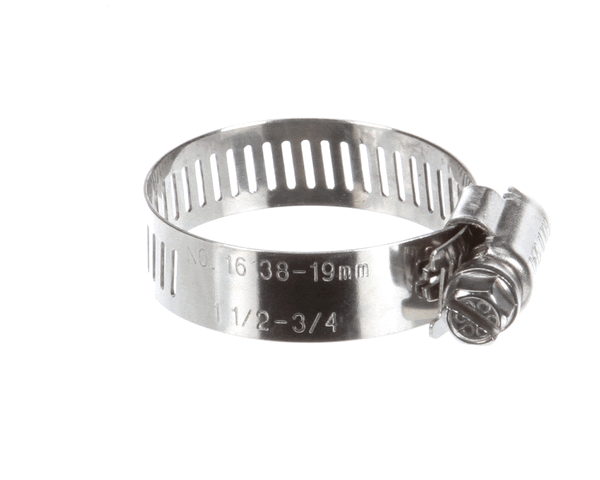 CHAMPION - MOYER DIEBEL 0502563 CLAMP, HOSE GEAR SS 3/4 - 1 1/ (CHA0502563) Each