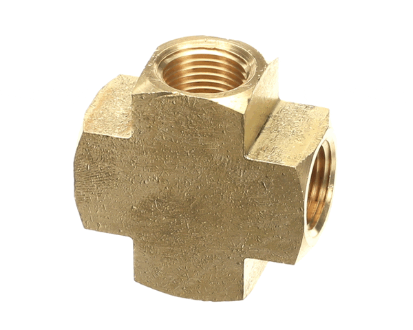CHAMPION - MOYER DIEBEL 0502583 CONNECTOR, CROSS 3/8 FPT (CHA0502583) Each