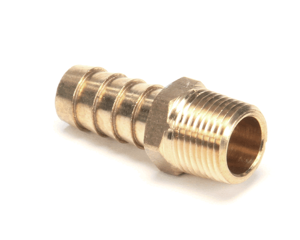 CHAMPION - MOYER DIEBEL 0502618 HOSE BARB, 1/2 X 3/8 MPT (CHA0502618) Each