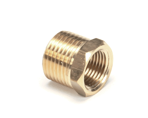 CHAMPION - MOYER DIEBEL 0502650 BUSHING, 1/2 X 3/8 BRASS (CHA0502650) Each