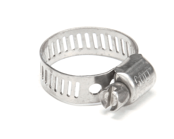 CHAMPION - MOYER DIEBEL 0503679 CLAMP, HOSE GEAR SS 7/16 - 25/ (CHA0503679) Each