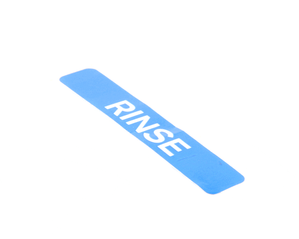 CHAMPION - MOYER DIEBEL 0505483 LABEL, RINSE DF/SW/500 (CHA0505483) Each