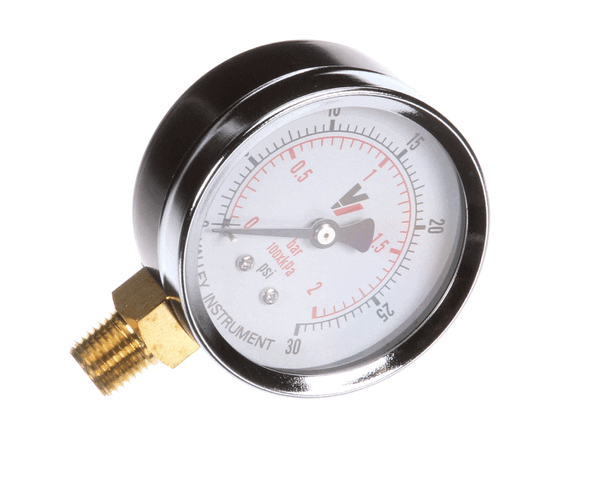 CHAMPION - MOYER DIEBEL 0507100 GAUGE,PRESSURE 30LB DF/SW (CHA0507100) Each
