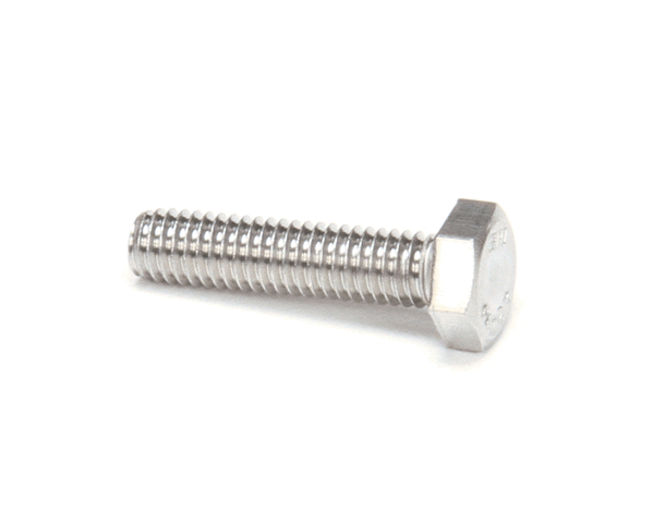 CHAMPION - MOYER DIEBEL 0507431 BOLT, M6 X 25 MM HH SS F/T (CHA0507431) Each