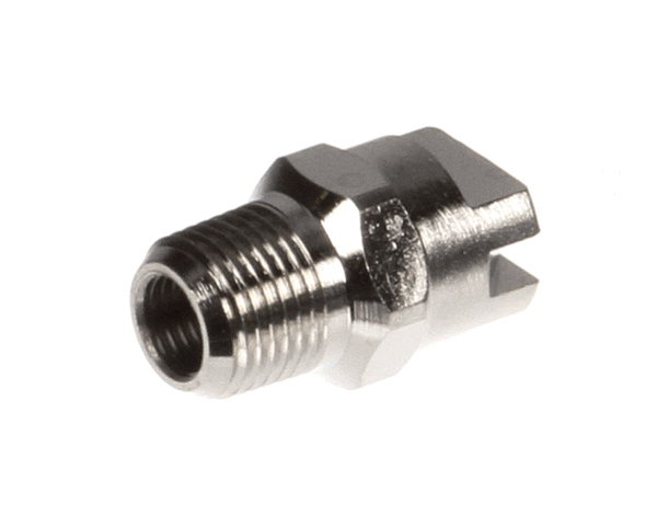 CHAMPION - MOYER DIEBEL 0508376 NOZZLE, 1/8M-8006 BR NCKL PLAT (CHA0508376) Each