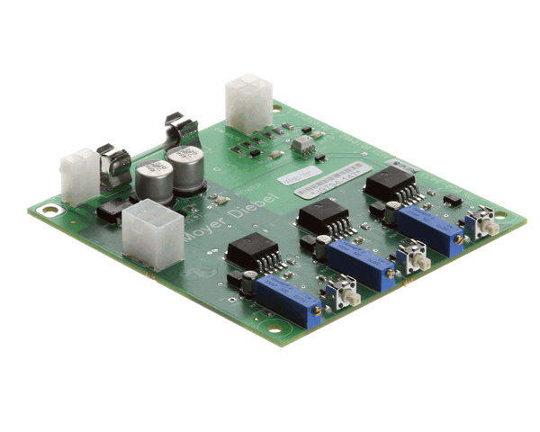 CHAMPION - MOYER DIEBEL 0508433 BOARD, MOTOR CONTROL UNIVERSAL (CHA0508433) Each