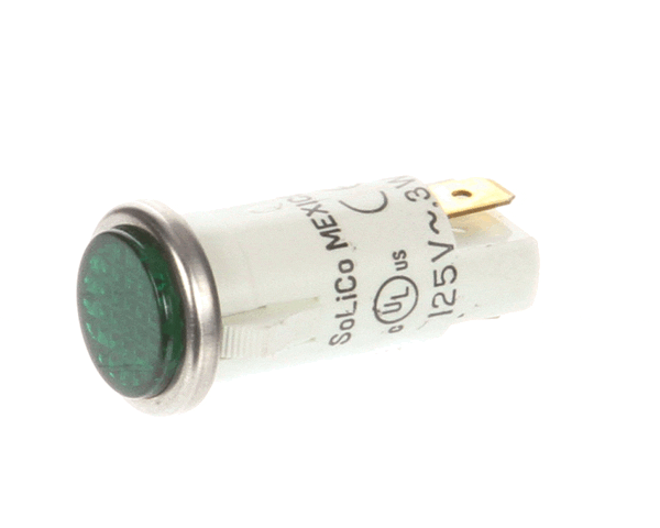 CHAMPION - MOYER DIEBEL 0508551 LAMP,GREEN NEON 125VAC 501HT (CHA0508551) Each