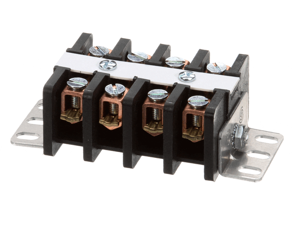 CHAMPION - MOYER DIEBEL 0509527 BLOCK, TERMINAL 4 POLE (CHA0509527) Each