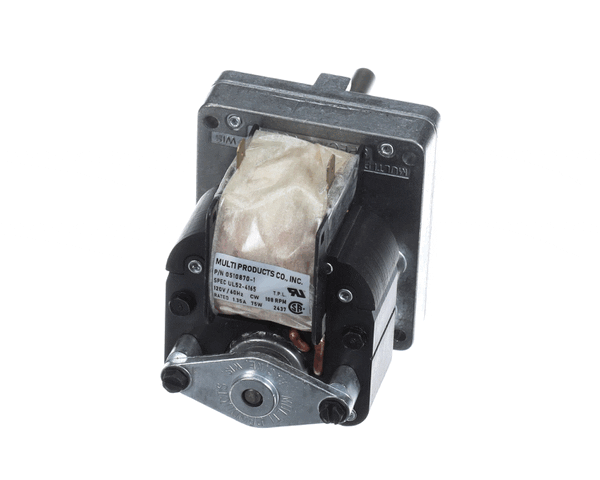 Champion - Moyer Diebel 0510872-1 Gearmotor,14 Rpm,115/60/1 (CHA0510872-1) Each