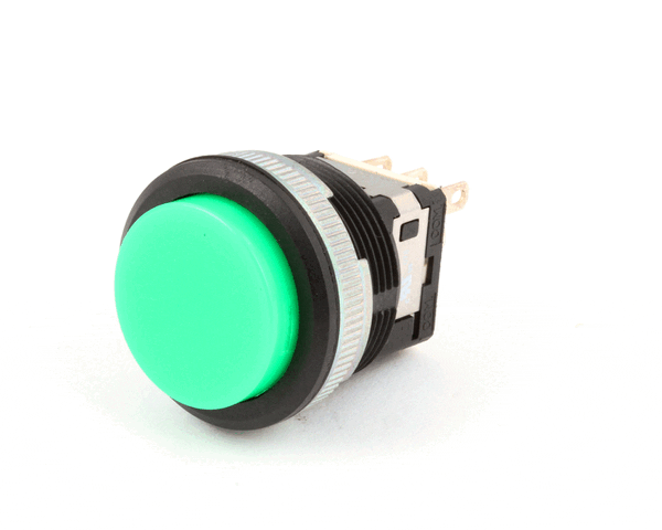 CHAMPION - MOYER DIEBEL 0512214 SWITCH, PUSHBUTTON, GREEN (CHA0512214) Each
