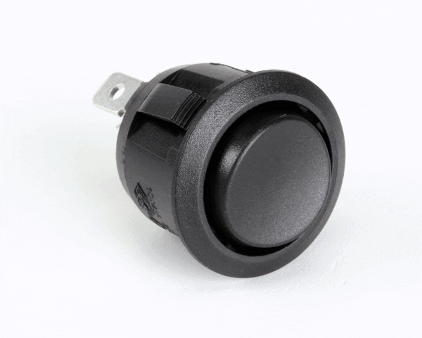 CHAMPION - MOYER DIEBEL 0512226 SWITCH, ROCKER RND SPDT MOMENT (CHA0512226) Each