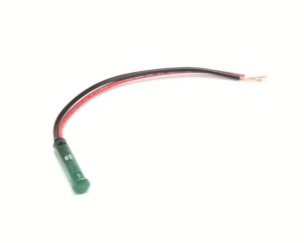 CHAMPION - MOYER DIEBEL 0512232 LIGHT, INDICATOR, GREEN LED 2V (CHA0512232) Each