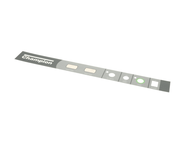 CHAMPION - MOYER DIEBEL 0512448 OVERLAY (CHA0512448) Each