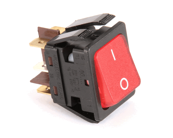 Champion - Moyer Diebel 0512922 Switch, On-Off, 351Ht 110V Lit (CHA0512922) Each