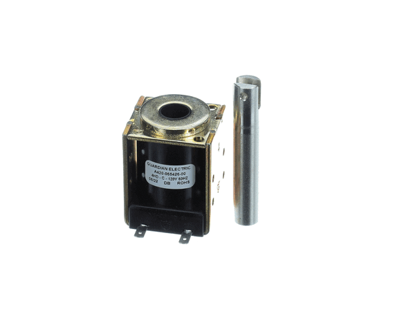 CHAMPION - MOYER DIEBEL 0514185 SOLENOID, 115V DOOR INTERLOCK (CHA0514185) Each