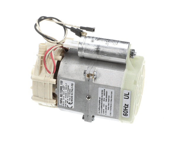 CHAMPION - MOYER DIEBEL 0514317 PUMP, RINSE 115V HR M4.2 (CHA0514317) Each