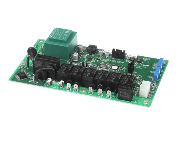 CHAMPION - MOYER DIEBEL 0712105-1 KIT ASSEMBLY, MD 240 TIMER SOLID STATE (CHA0712105-1) Each