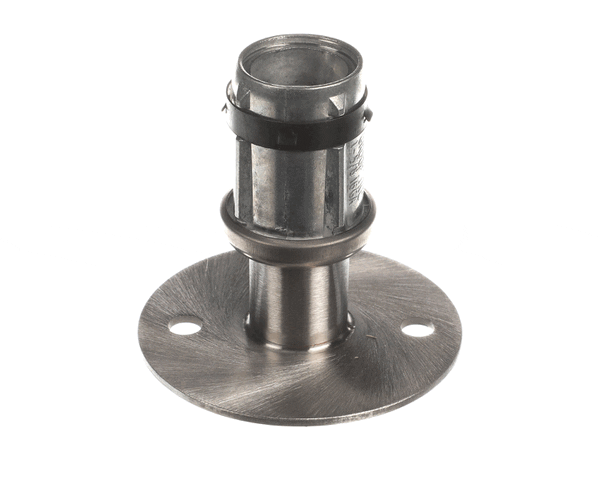 COMPONENT HARDWARE A10-0854-C 1-5/8" ROUND STAINLESS STEEL CLAD ZINC D (CHA10-0854-C) Each