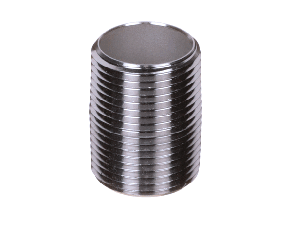 CHAMPION - MOYER DIEBEL 100051 NIPPLE CLOSE 3/4NPT SST (CHA100051) Each