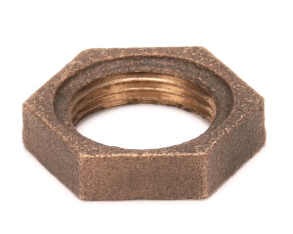 CHAMPION - MOYER DIEBEL 100156 LOCKNUT 3/4NPT BRASS (CHA100156) Each