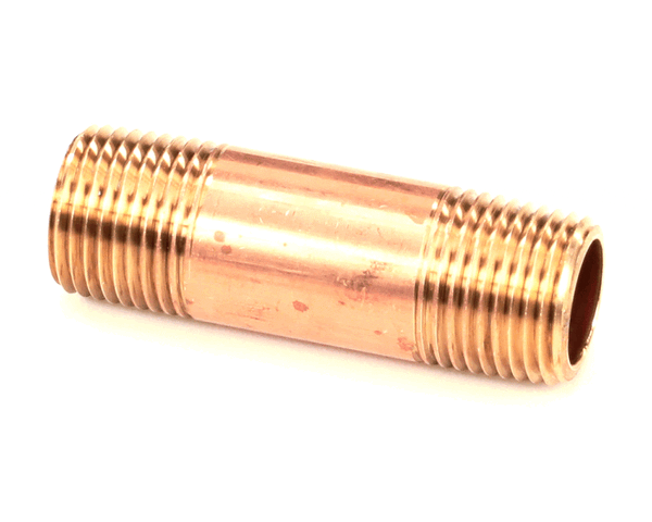 CHAMPION - MOYER DIEBEL 100206 NIPPLE 1/2X2 1/2 BRASS (CHA100206) Each
