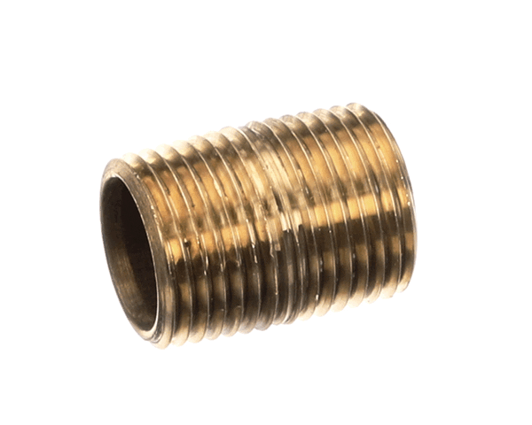 CHAMPION - MOYER DIEBEL 100209 NIPPLE CLOSE 1/2NPT BRASS (CHA100209) Each