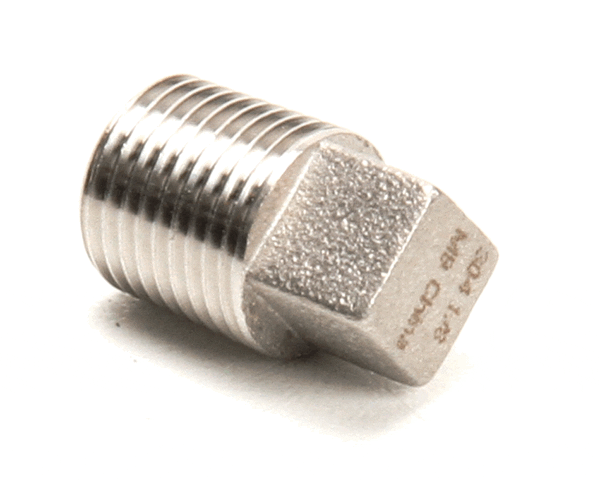 CHAMPION - MOYER DIEBEL 100210 PLUG 1/8NPT SST (CHA100210) Each