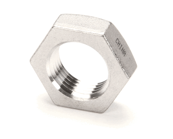 CHAMPION - MOYER DIEBEL 100547 LOCKNUT 1/2NPT SST FORGED (CHA100547) Each