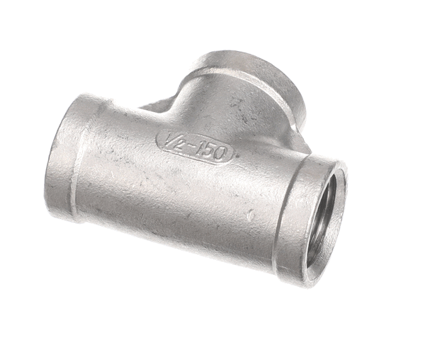 CHAMPION - MOYER DIEBEL 100554 TEE 1/2NPT SST (CHA100554) Each