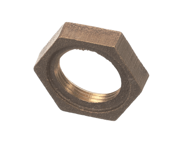 CHAMPION - MOYER DIEBEL 100585 LOCKNUT 1NPT BRASS (CHA100585) Each