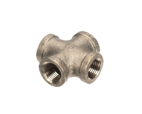 CHAMPION - MOYER DIEBEL 100598 CROSS 1/2 NPT BRASS (CHA100598) Each