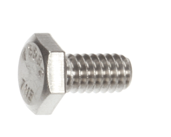 CHAMPION - MOYER DIEBEL 100734 BOLT 1/4-20 X 1/2 HEX HEAD SST (CHA100734) Each