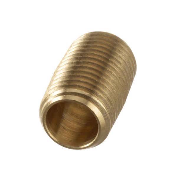 CHAMPION - MOYER DIEBEL 100947 NIPPLE CLOSE 1/4NPT BRASS (CHA100947) Each