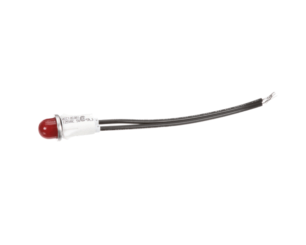 CHAMPION - MOYER DIEBEL 101128 PILOT LIGHT 120V RED (CHA101128) Each