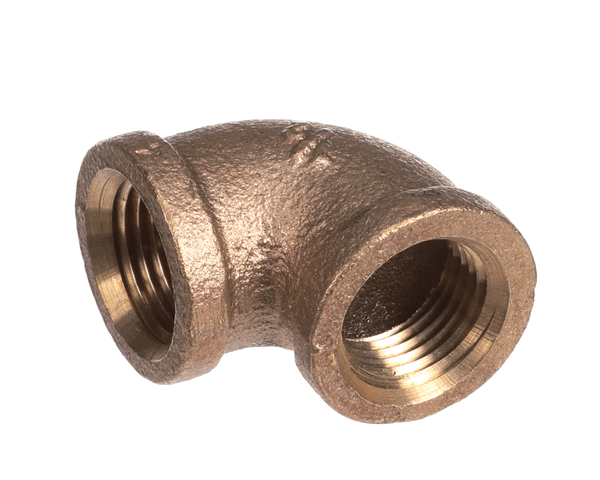 CHAMPION - MOYER DIEBEL 102435 ELBOW 1/2X90 BRASS (CHA102435) Each