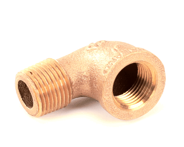 CHAMPION - MOYER DIEBEL 102438 ELBOW STREET 1/2X90 BRASS (CHA102438) Each